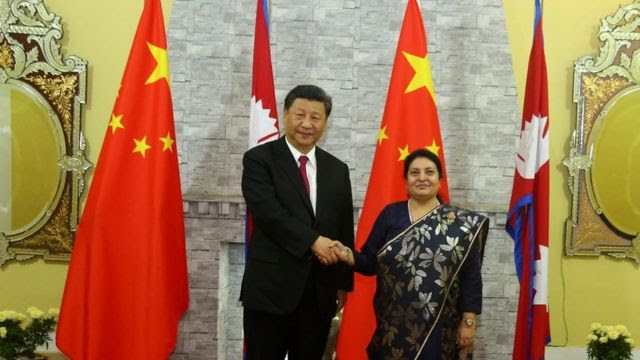 Chinese President Xi Jinping is suspected to be ill