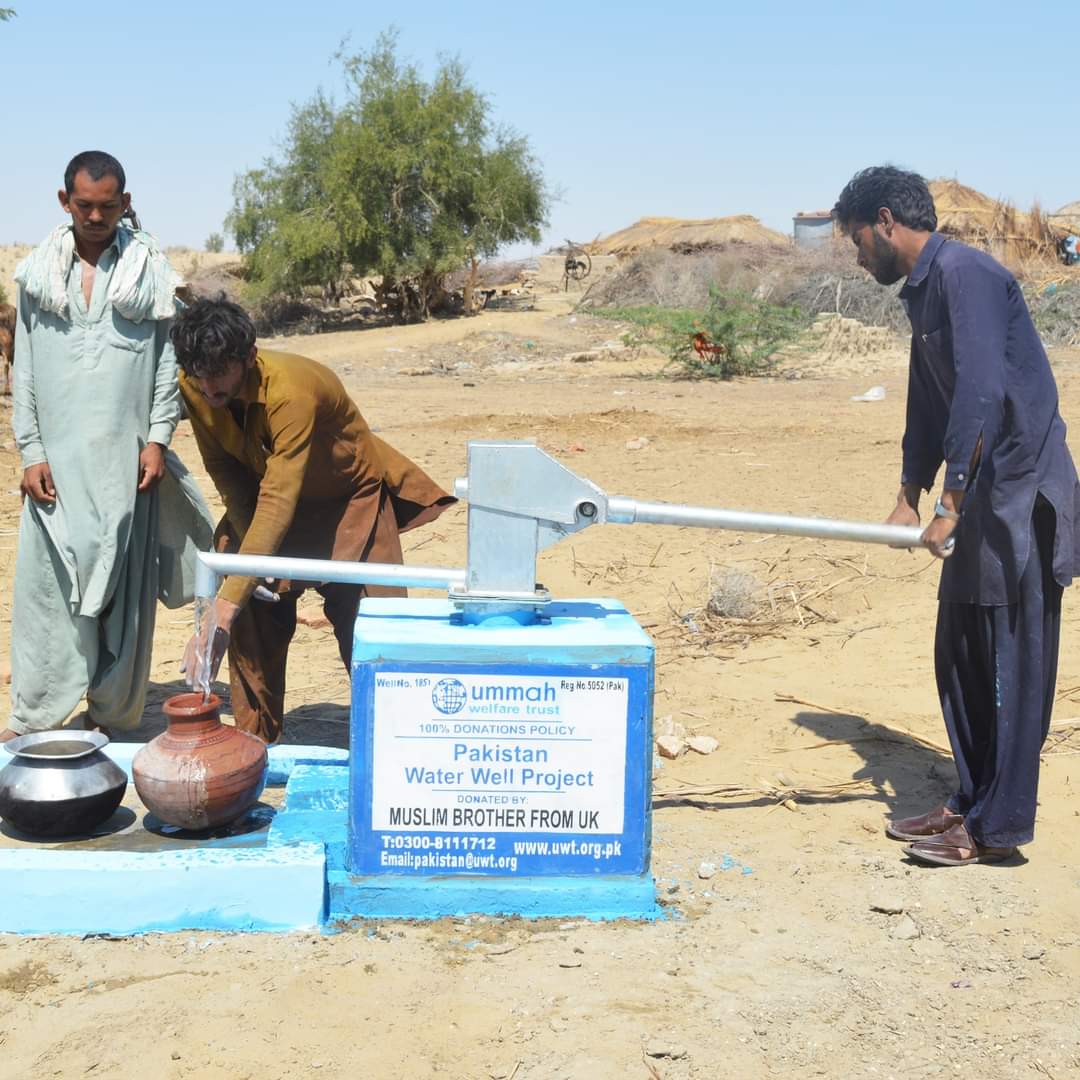 The water crisis in Pakistan is growing, challenging for stability