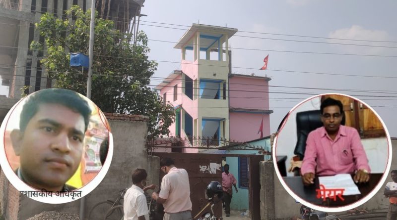 The people’s representatives and employees of Bideha municipality ate 2.5 million pieces of meat in these hotels in one year