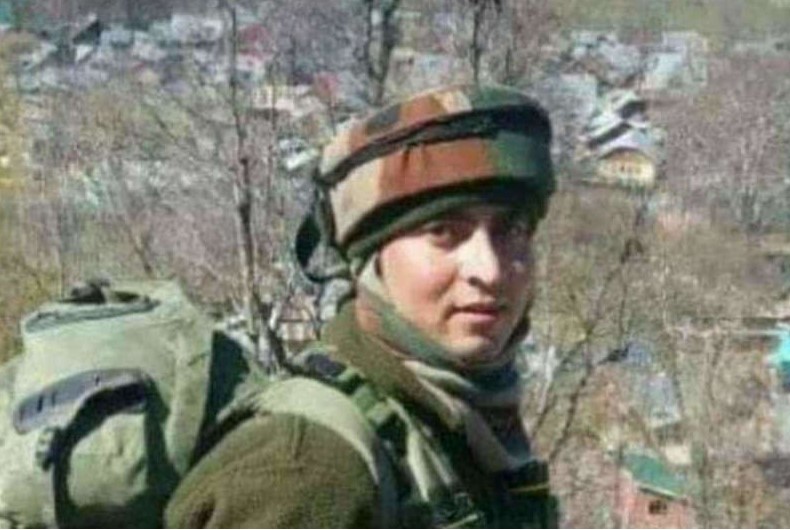 Decomposed Body of Suspected Territorial Army Soldier Missing For a Year Found in J&K’s Kulgam