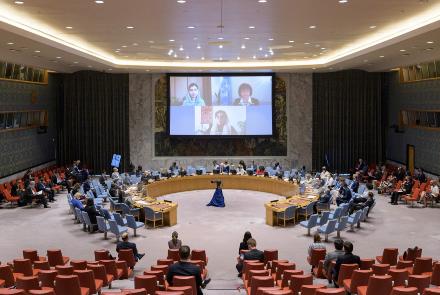 UN Envoy Says Afghan Situation ‘Grim,’ Calls for UN Engagement