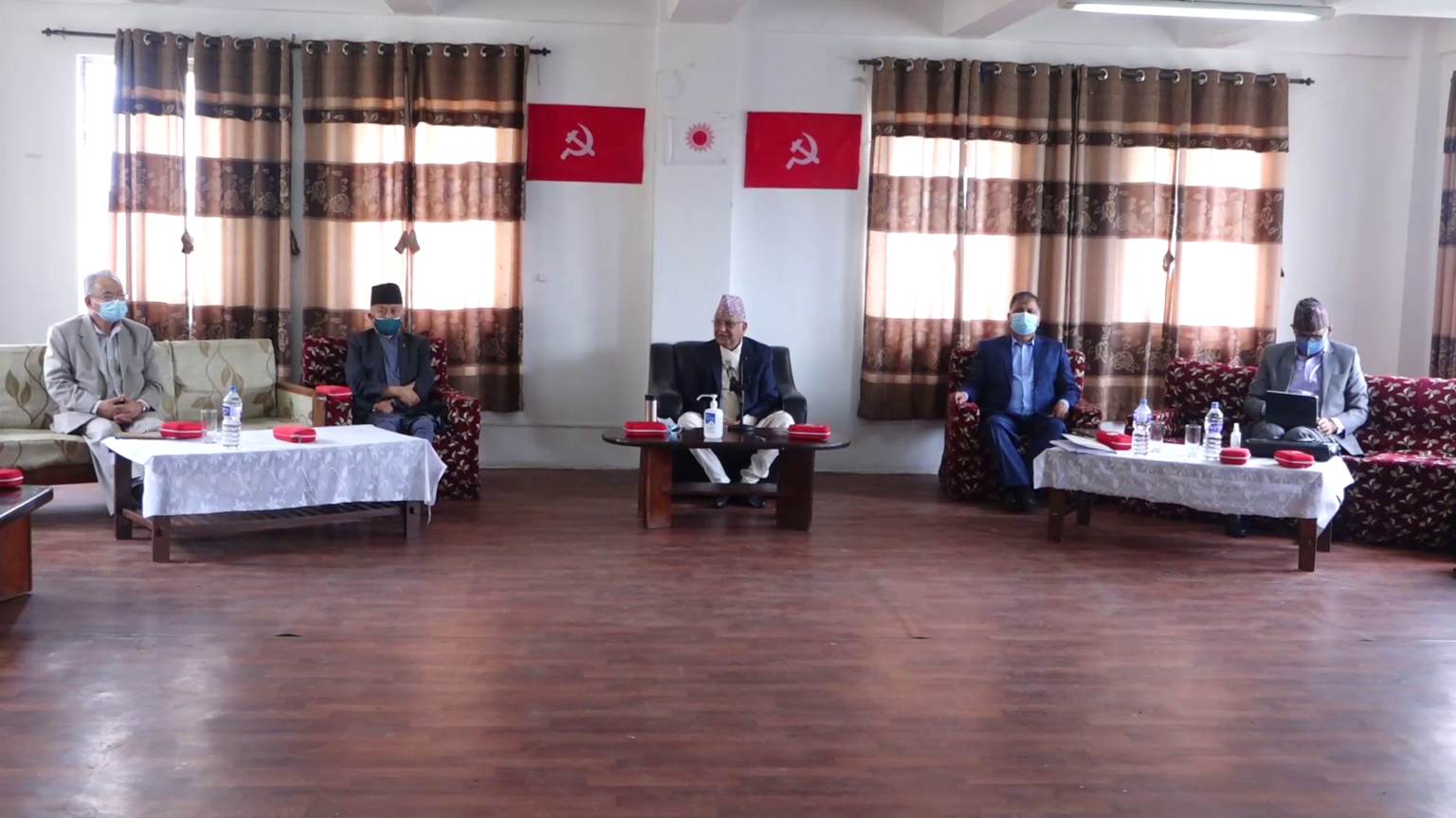 UML SC meet to pick delegates for Statute Convention
