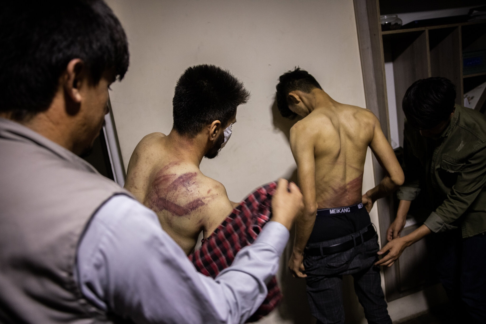 ‘Everything Changed Overnight’: Afghan Reporters Face an Intolerant Regime