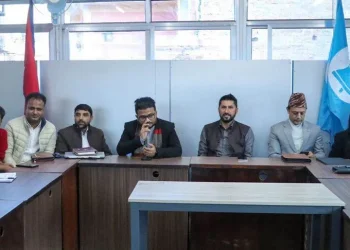 RSP holding central committee meeting today