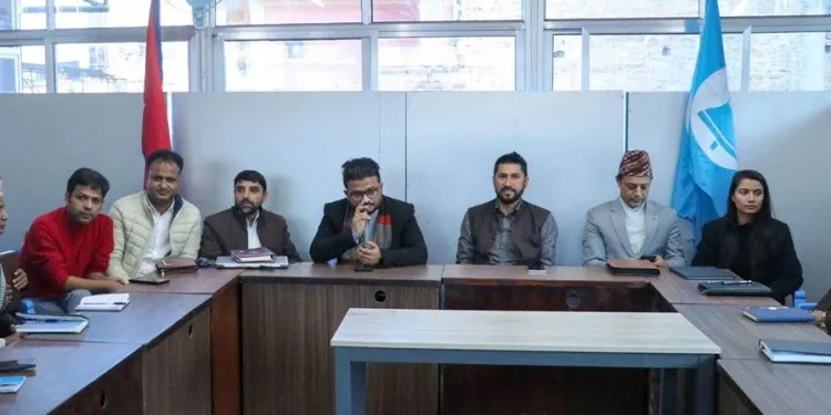 RSP holding central committee meeting today