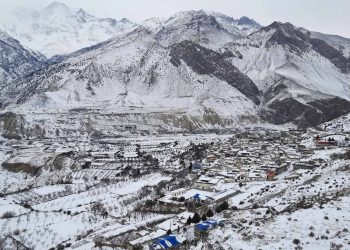Light snowfall predicted in high-hill areas today
