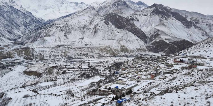 Light snowfall predicted in high-hill areas today