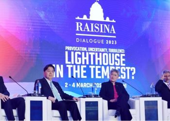 Quad countries express concern over militarization of disputed Asian seas