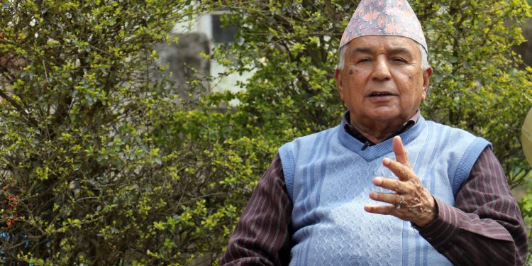 Safeguarding constitution and democracy will be my first duty: Ram Chandra Poudel