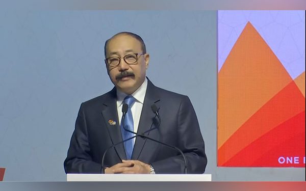 Robust digital infrastructure plays major role in achieving national goals: Shringla at G20