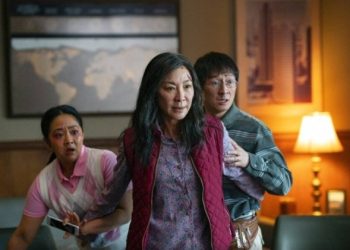 ‘Everything Everywhere’ tops Oscar nominations with 11