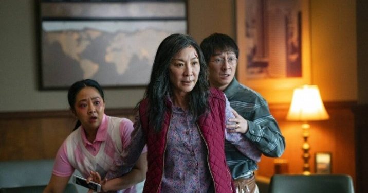 ‘Everything Everywhere’ tops Oscar nominations with 11