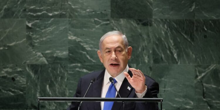 Netanyahu planning to speak to UN in late September, Danny Danon tells the ‘Post’