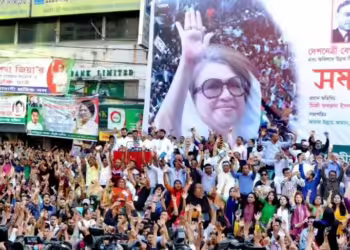 Bangladesh ex-PM Zia freed after arch-rival toppled
