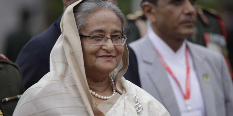Bangladesh Prime Minister Claims Conspiracy to Create a New Christian Country