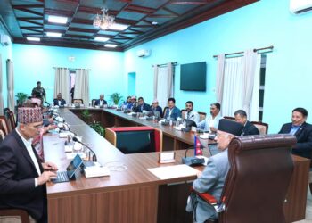 Cabinet Decision: Govt approves Foreign Minister’s India visit and international loans