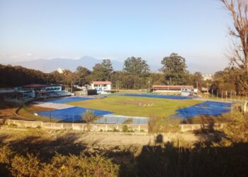 Government Agencies Collaborate to Upgrade TU Cricket Ground to International Standards