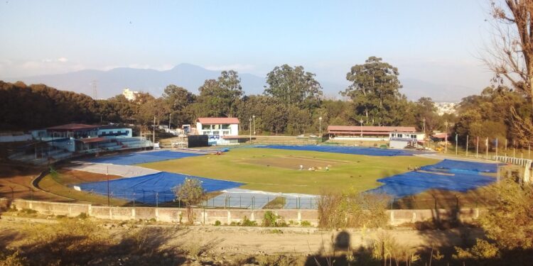 Government Agencies Collaborate to Upgrade TU Cricket Ground to International Standards