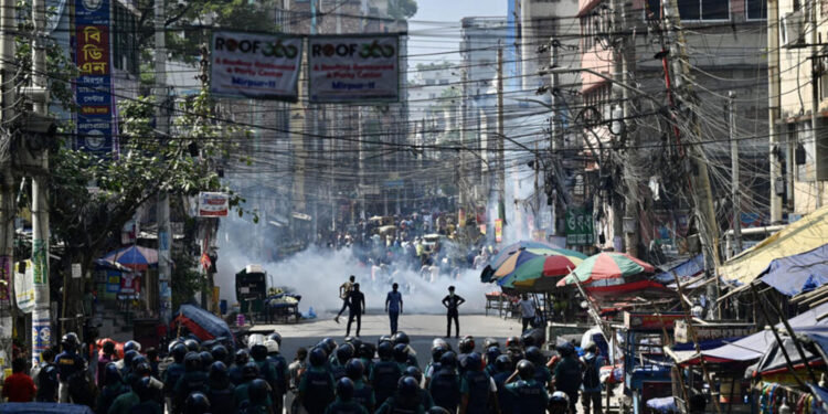 UN Reports 650 Deaths in Recent Bangladesh Violence, Calls for Investigation