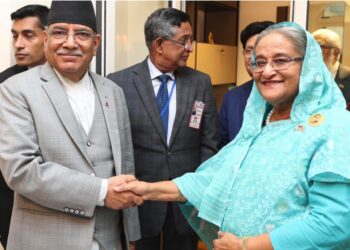 Hasina’s Exile and Prachanda’s Downfall: The Shadow of American Influence