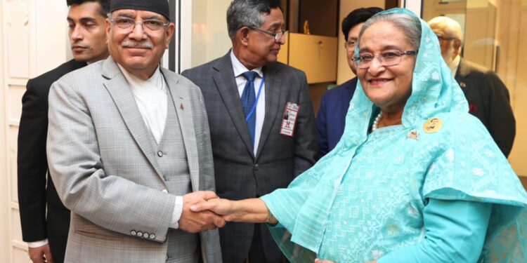 Hasina’s Exile and Prachanda’s Downfall: The Shadow of American Influence