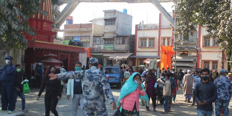 Bangladeshi nationals barred from entering Nepal