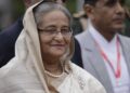 Bangladesh Prime Minister Claims Conspiracy to Create a New Christian Country