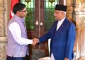 India’s Top Diplomat in Nepal: The Strategic Importance of Vikram Misri’s Visit!