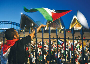 From ally to Hamas apologist: Australia has lost its moral compass – opinion