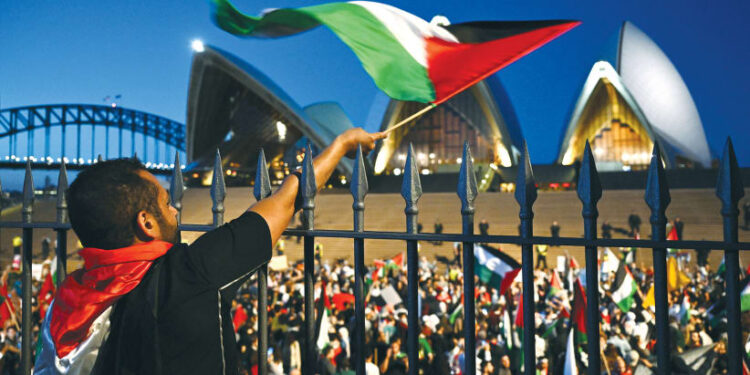 From ally to Hamas apologist: Australia has lost its moral compass – opinion