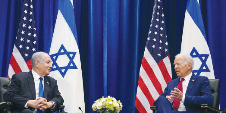 Netanyahu vows no rest until northern residents return amid US ceasefire efforts