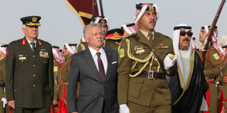 Jordan’s King Abdullah to appoint US-educated technocrat as new PM, sources say