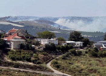 The return of evacuated residents to northern Israel is now a war goal, PMO says