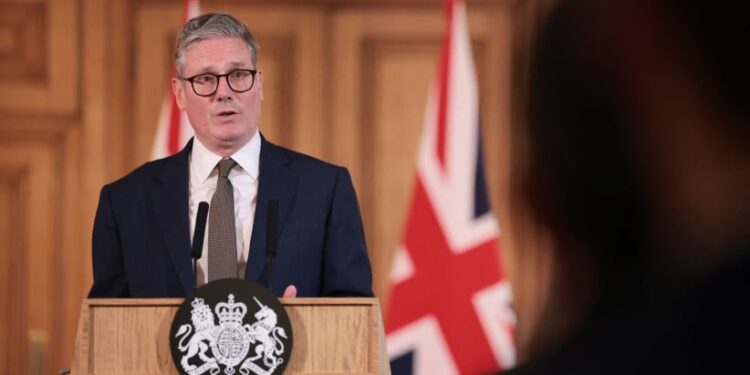 No exemptions on Holocaust education under new UK curriculum plan, PM Starmer says