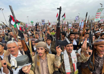 The Houthi missile attack is Iran’s latest move – analysis