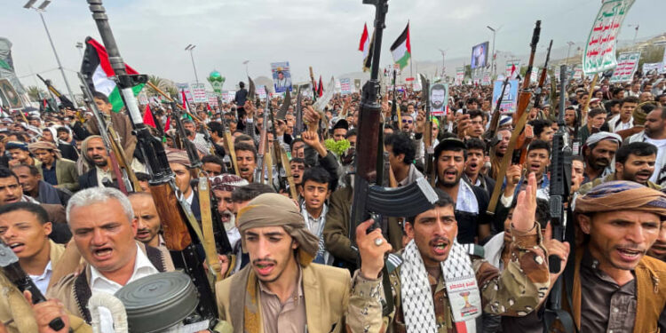 The Houthi missile attack is Iran’s latest move – analysis