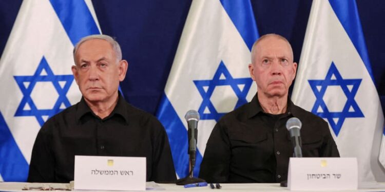 PM Netanyahu is planning to dismiss Gallant in immediate future – report