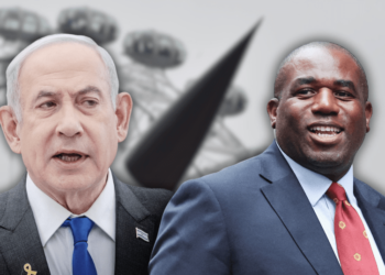 Netanyahu blasts ‘shameful’ UK freeze of arms sales earmarked for Gaza