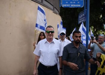 Political protests must stay out of synagogues – editorial