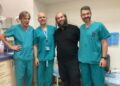 Unique orthopedic technology at Hadassah Hospital aids terror victim