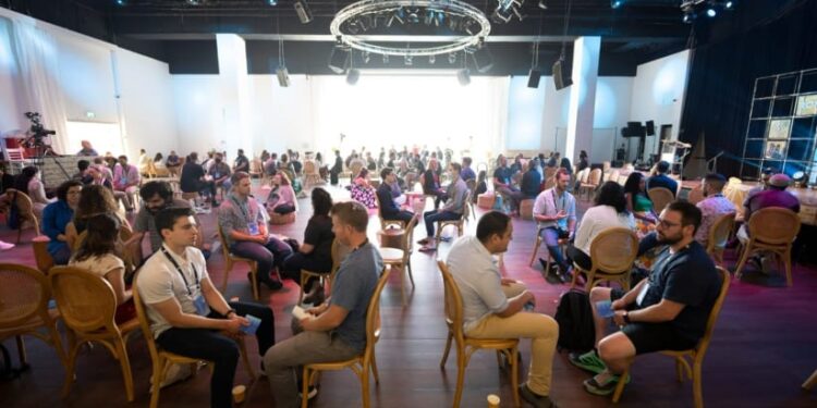 Amidst the war: Young Jewish entrepreneurs gather in Jerusalem to address challenges