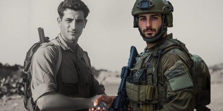 What if Joseph Trumpeldor could honor the heroes of Ofakim?