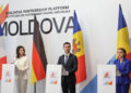 Germany says Moldova could be next in line if Ukraine falls