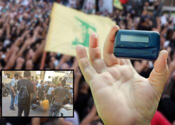 Israeli shell company behind explosive pagers used by Hezbollah – NYT