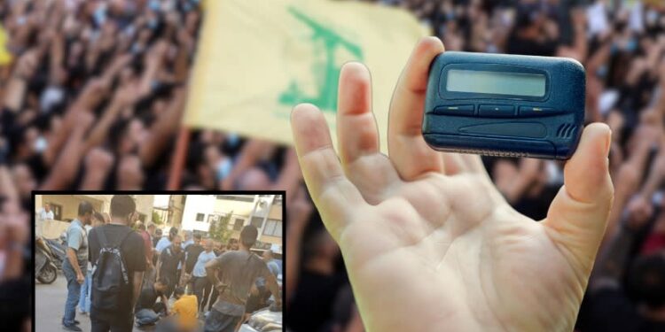 Israeli shell company behind explosive pagers used by Hezbollah – NYT
