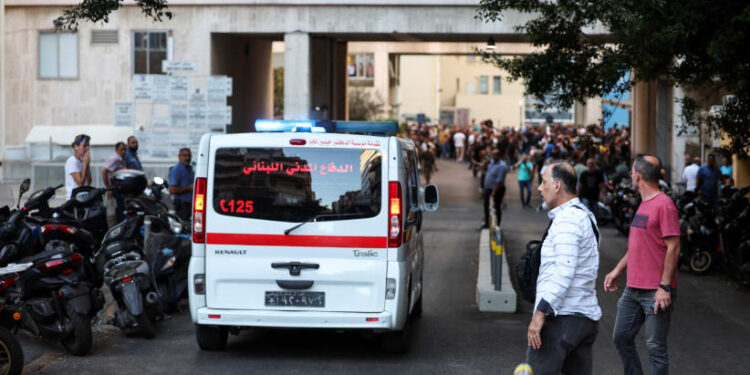 Lebanon pager blast: Hezbollah has no idea what hit it – analysis