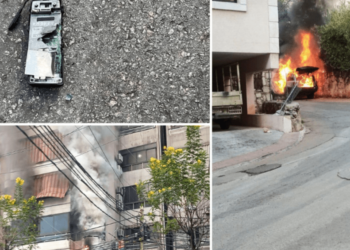 Second wave of blasts across Lebanon rocks Hezbollah: All you need to know