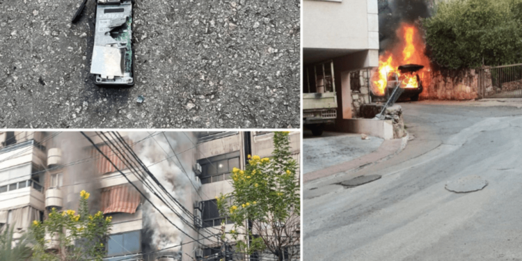 Second wave of blasts across Lebanon rocks Hezbollah: All you need to know