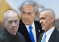 Israel thwarts Iranian plot to assassinate Benjamin Netanyahu, Yoav Gallant, Ronen Bar