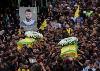 Israel’s precision strikes: Rewriting the rules of psychological warfare